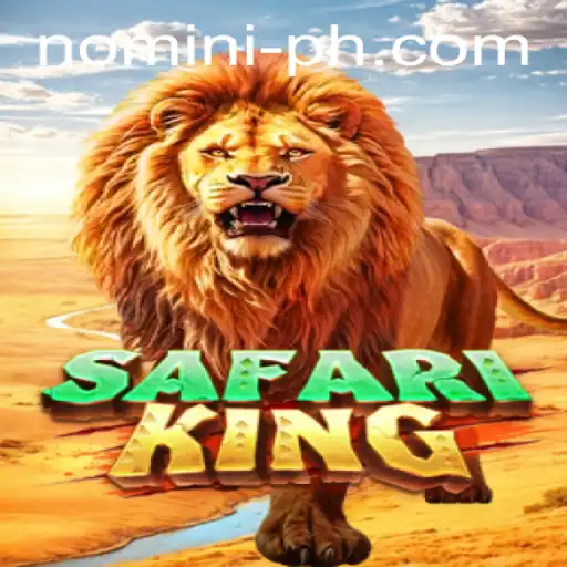 SafariKing: Discover the Thrills of the African Savanna with Nomini