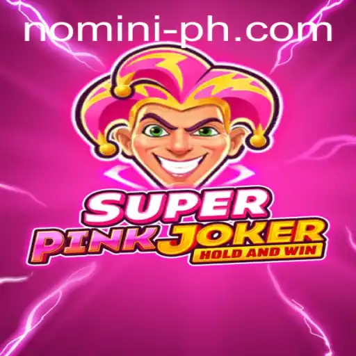SuperPinkJoker: A Thrilling New Adventure in the World of Nomini Gaming