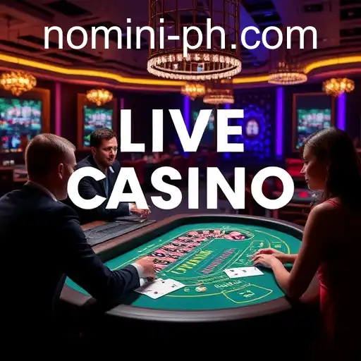 Live Casino: Transforming the Landscape of Online Gambling