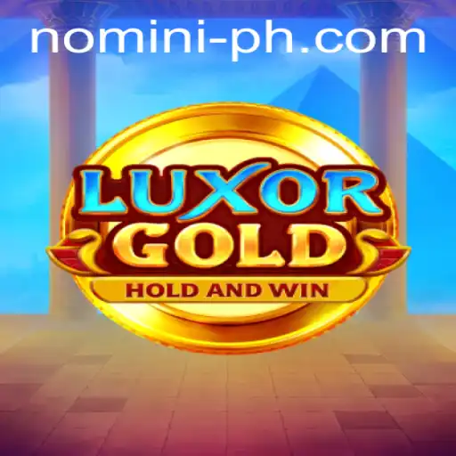 Exploring LuxorGold: A Captivating Gaming Experience at Nomini